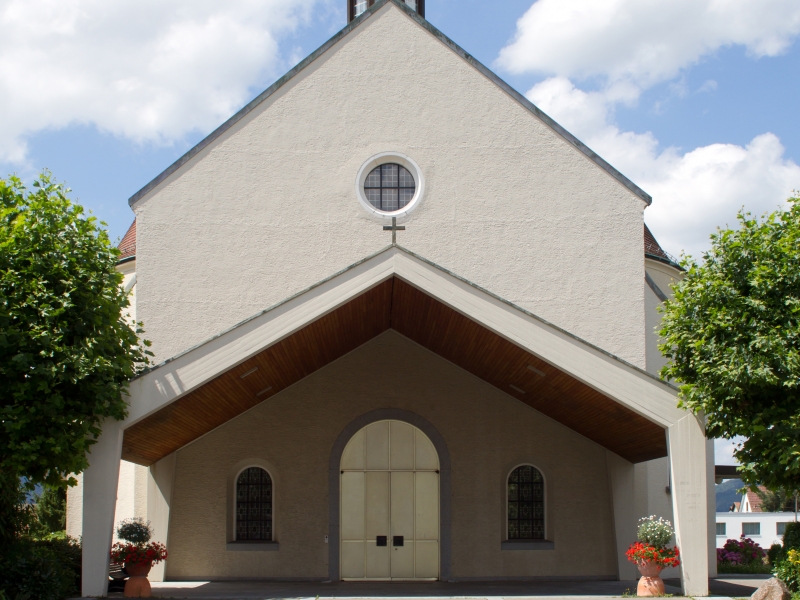 Kirche Zofingen 2